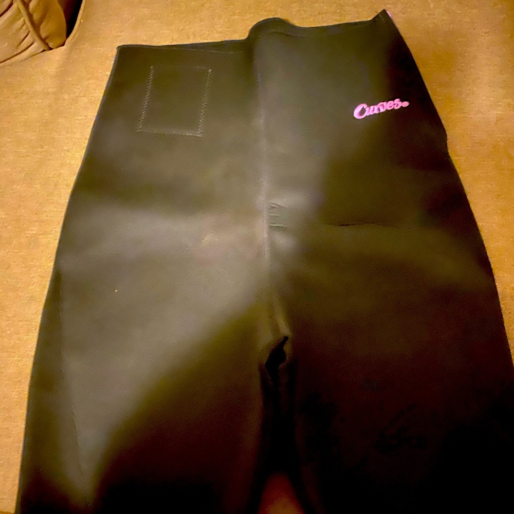 Curves Sauna pants